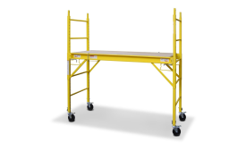 Narrow Scaffolding