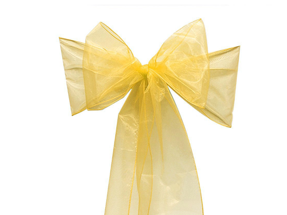 organza tie organza tie