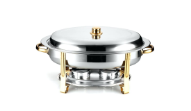 6 qt. Oval Chafing Dish