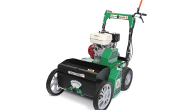 Commercial Overseeder