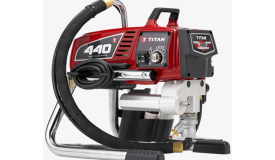 Airless Paint Sprayer