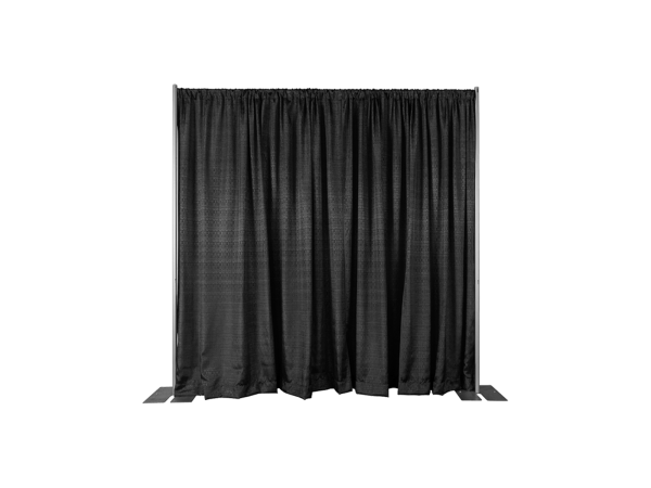pipe & drape