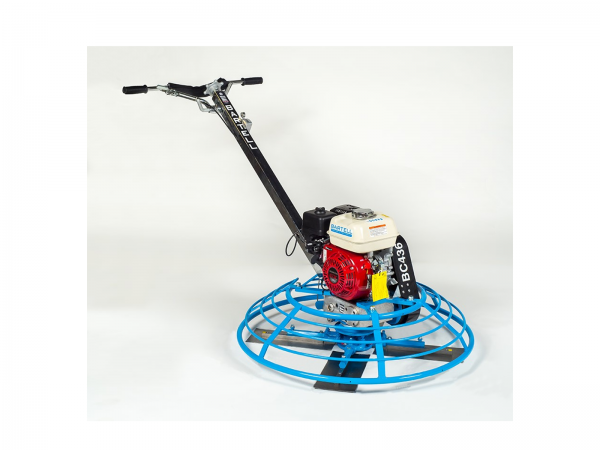 power trowel
