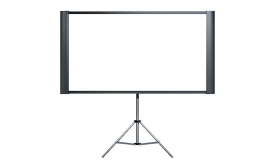 3' x 6' Projector Screen