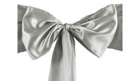 Chair Sashes - Satin & Polycotton