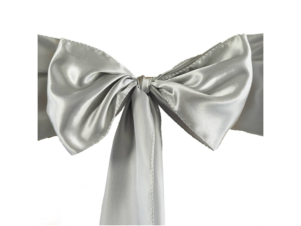 satin tie satin tie