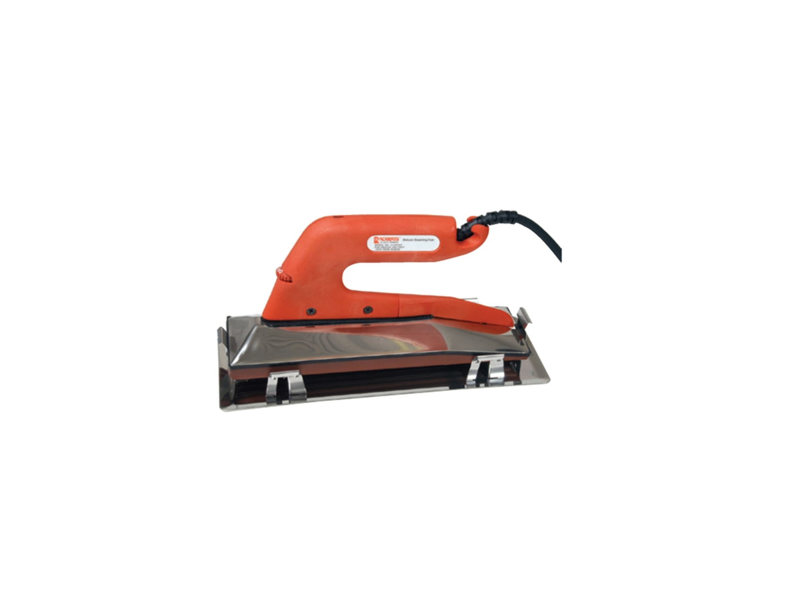 seaming iron
