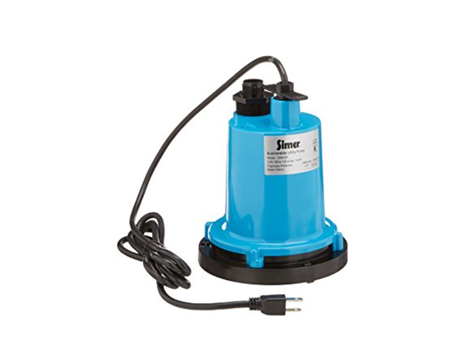 small blue pump small blue pump