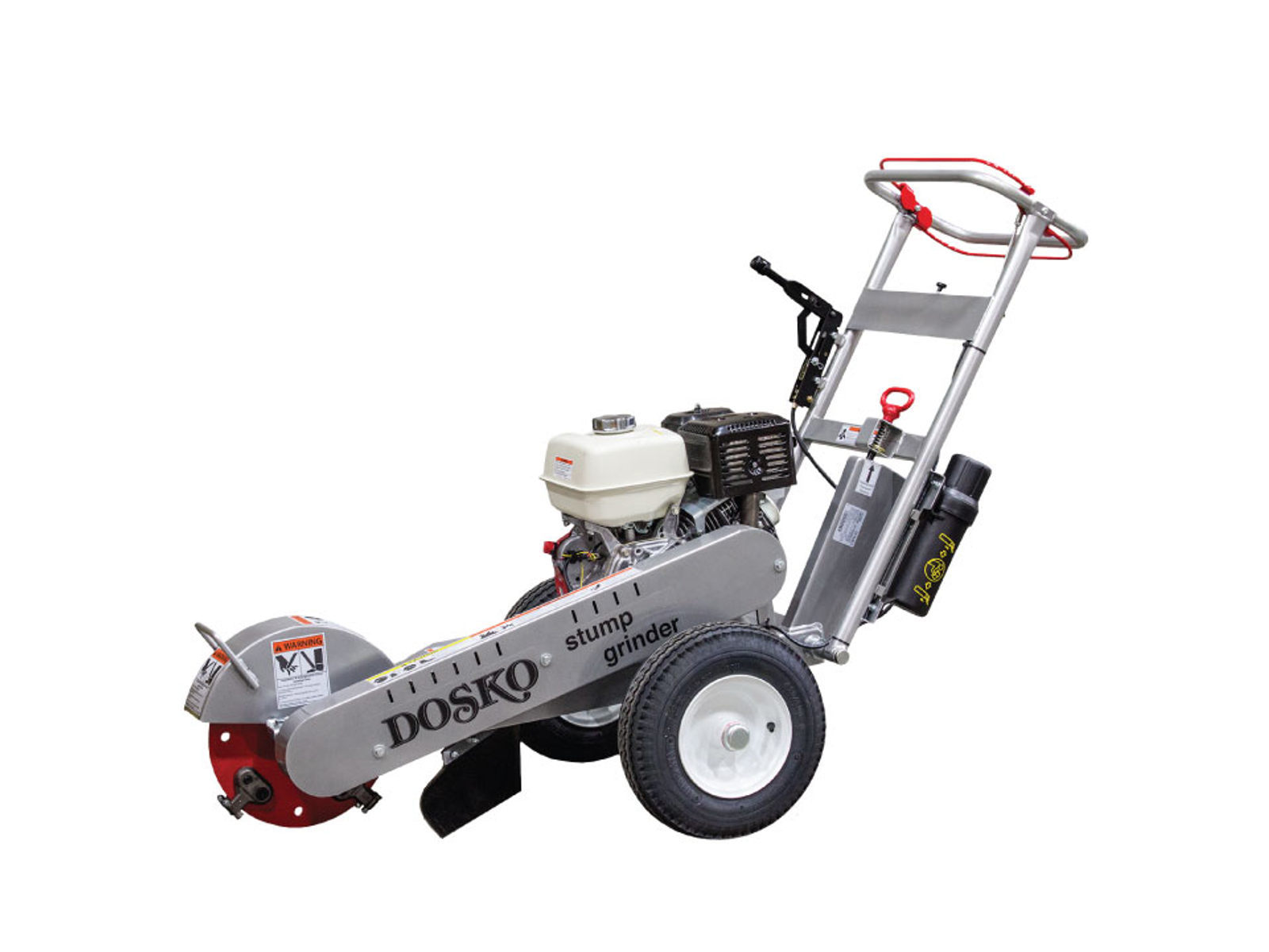 stump grinder