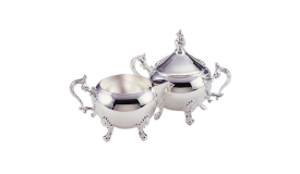 Sugar & Creamer Set