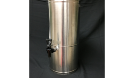 Stainless Tea Dispenser