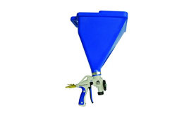 Acoustical Ceiling Pattern Gun