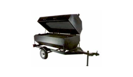 Towable Grill