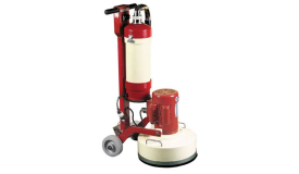 Tri-Disc Sander