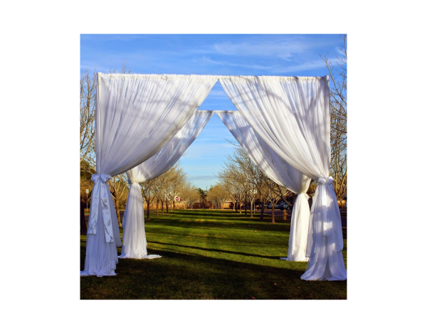 wedding canopy