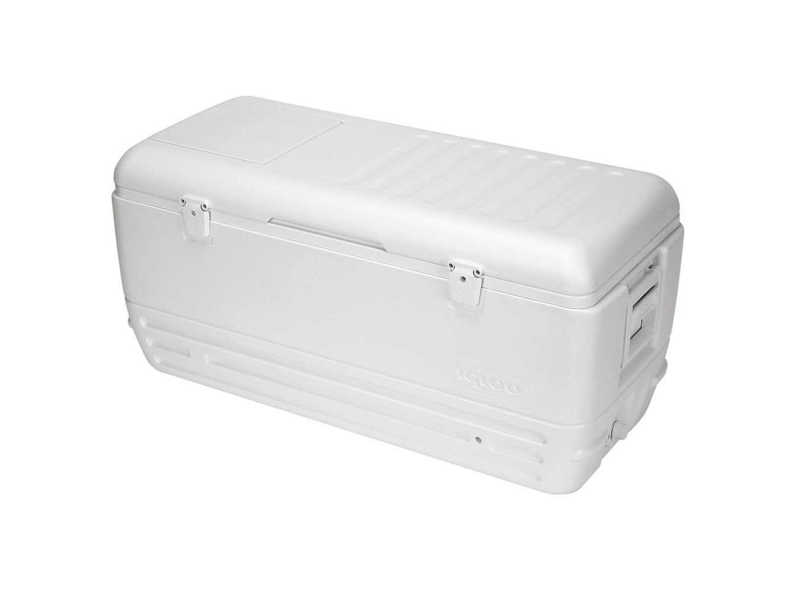 white cooler