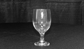 Water Goblet