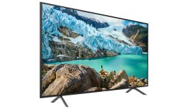 50" TV and Stand