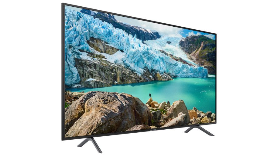 fifty inch tv