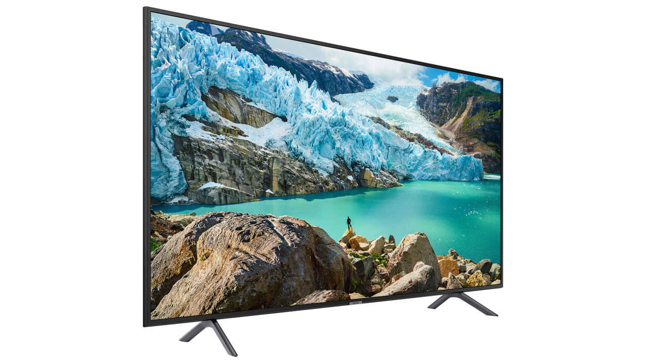 fifty inch tv