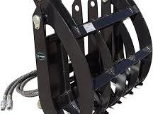 SK Grappler Attachment