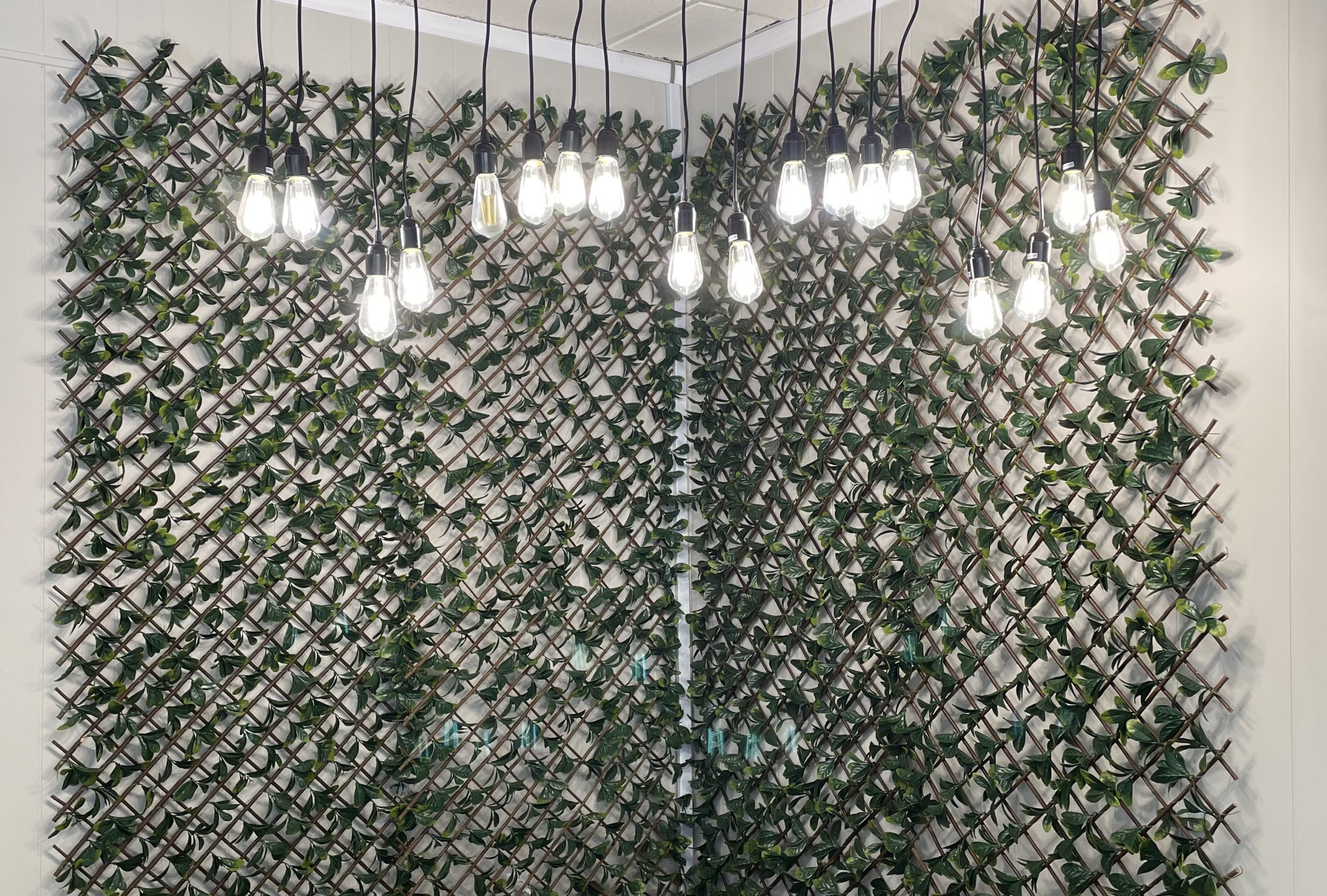 Lattice-Greenery