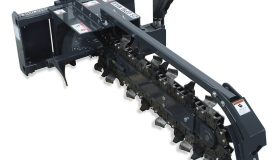 SK Trencher Attachment