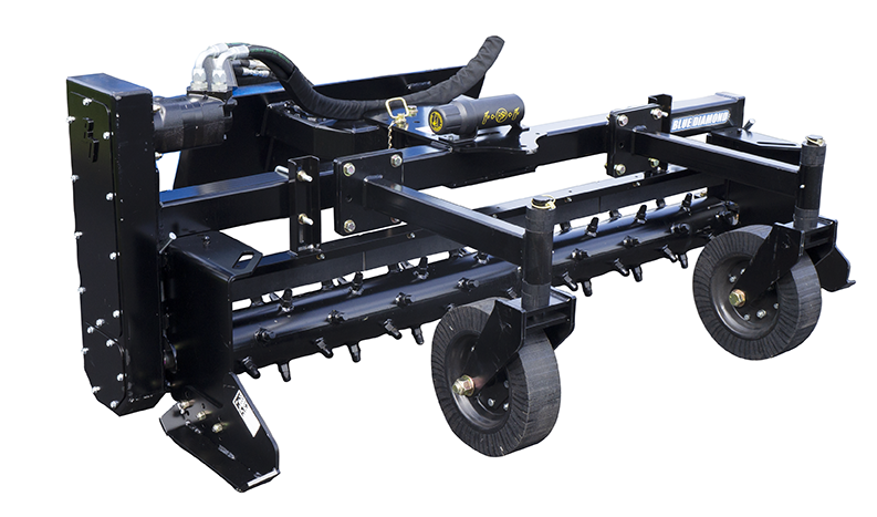 power rake