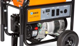 3800 Watt Generator