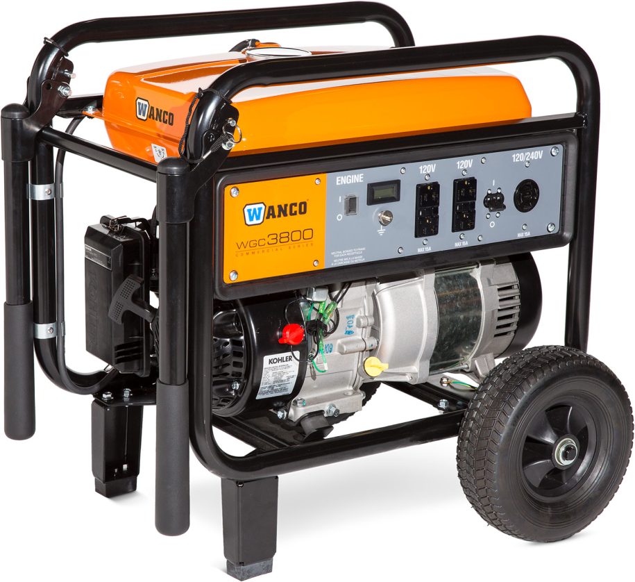 3800 generator