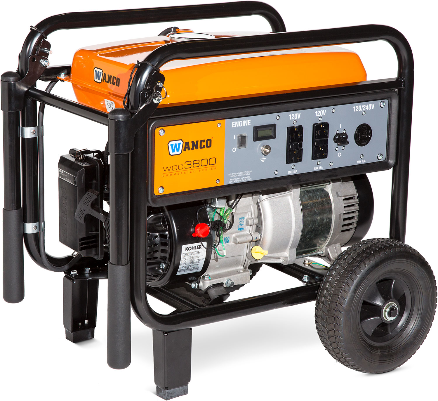3800 generator