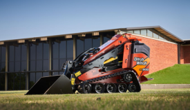 SK900 Mini Skid Steer