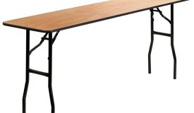 6' Skinny Tables