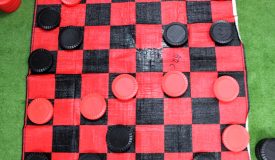 Giant Checkers