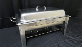 8 qt. Rectangular Chafing Dish