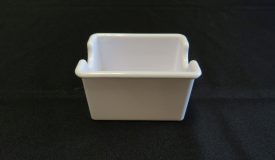 White Sugar Packet Holder