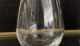 Stemless Wine Glass