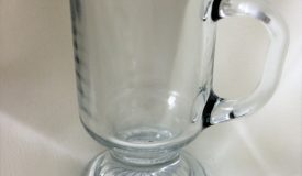 Irish Glass Mug