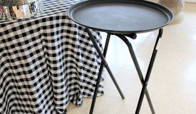 Server's Trays and Stands